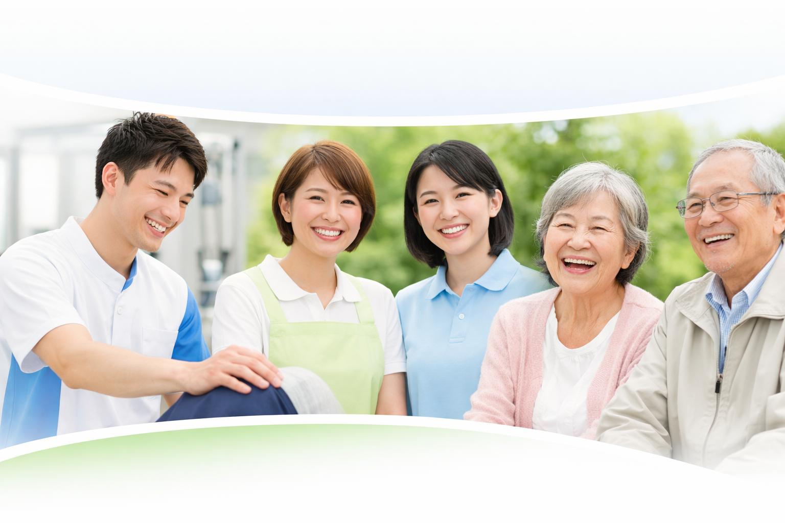 現場の声・導入後の変化｜介護予防用パチンコの利用シーン