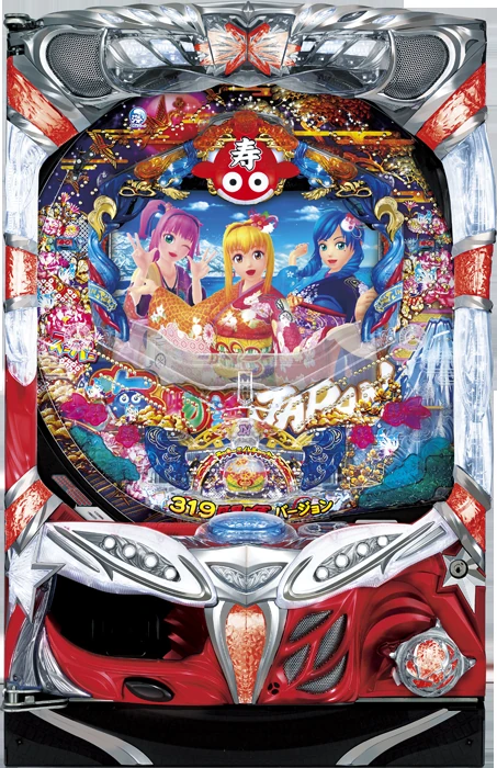 CRスーパー海物語 IN JAPAN 319ver. 施設向け中古パチンコ実機