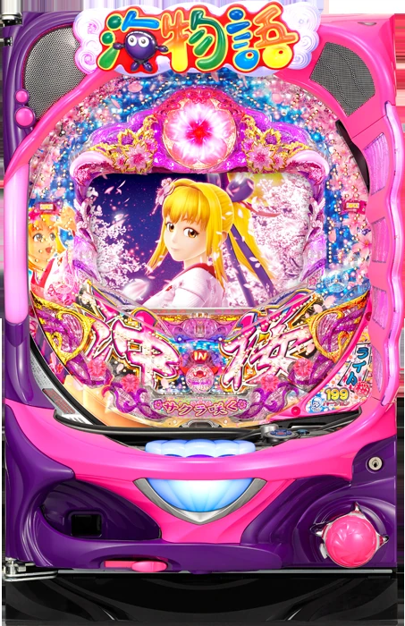 CRスーパー海物語IN沖縄4 桜バージョン 199ver. 施設向け中古パチンコ実機