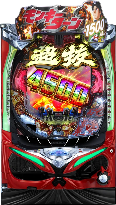 PモンキーターンVI超抜ZDa 福祉施設向け実機