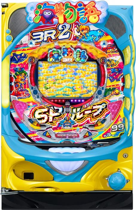 PA海物語3R2スペシャル 施設向け中古パチンコ実機